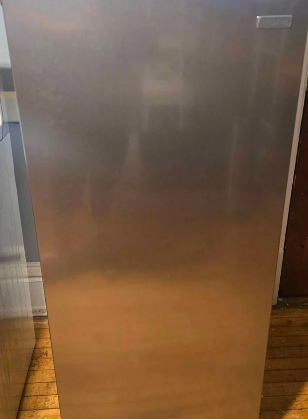 Whynter 85 Quart Stainless Steel Freezer - photo 3