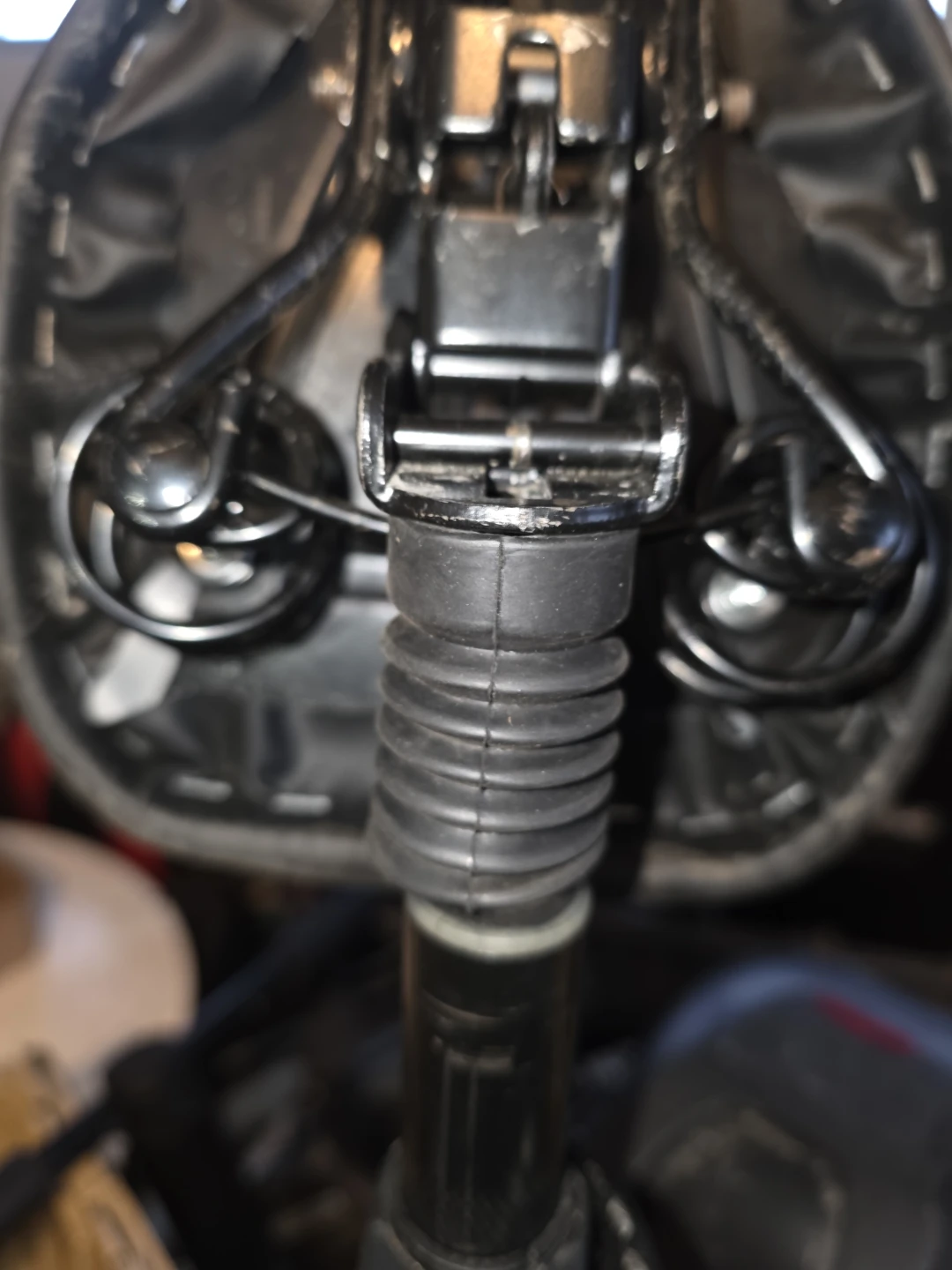 Adjustable Bike Seat Post