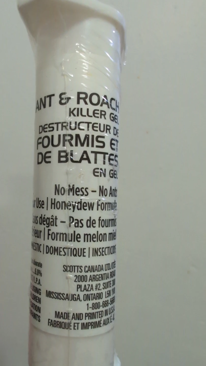 Ortho Ant & Roach Killer Max Gel - photo 2