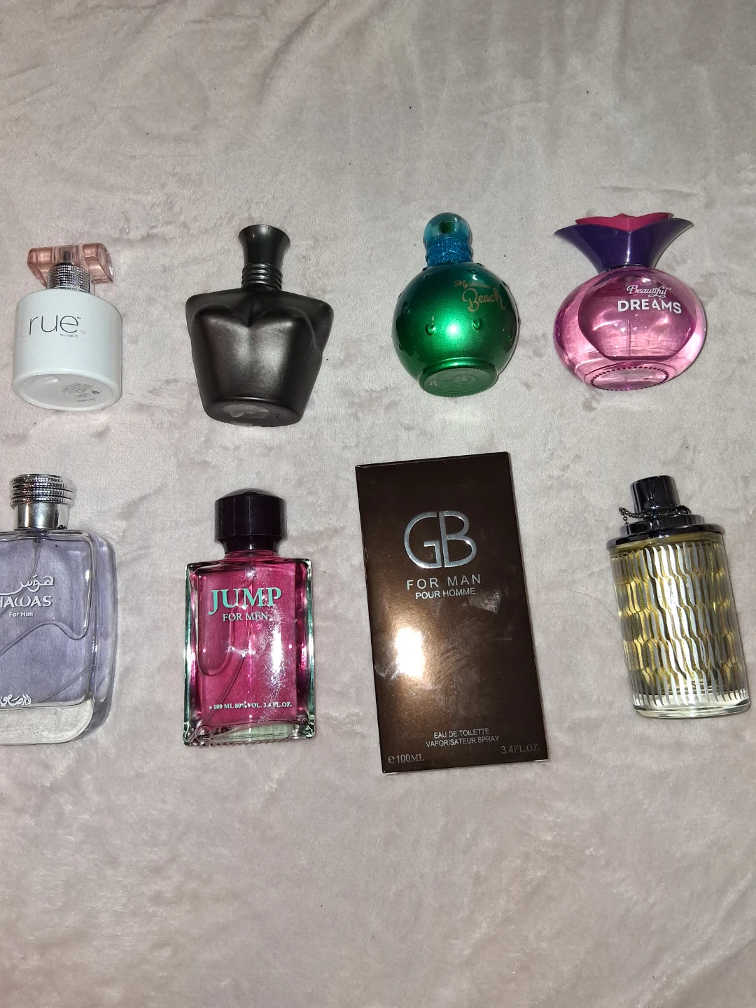 Perfumes