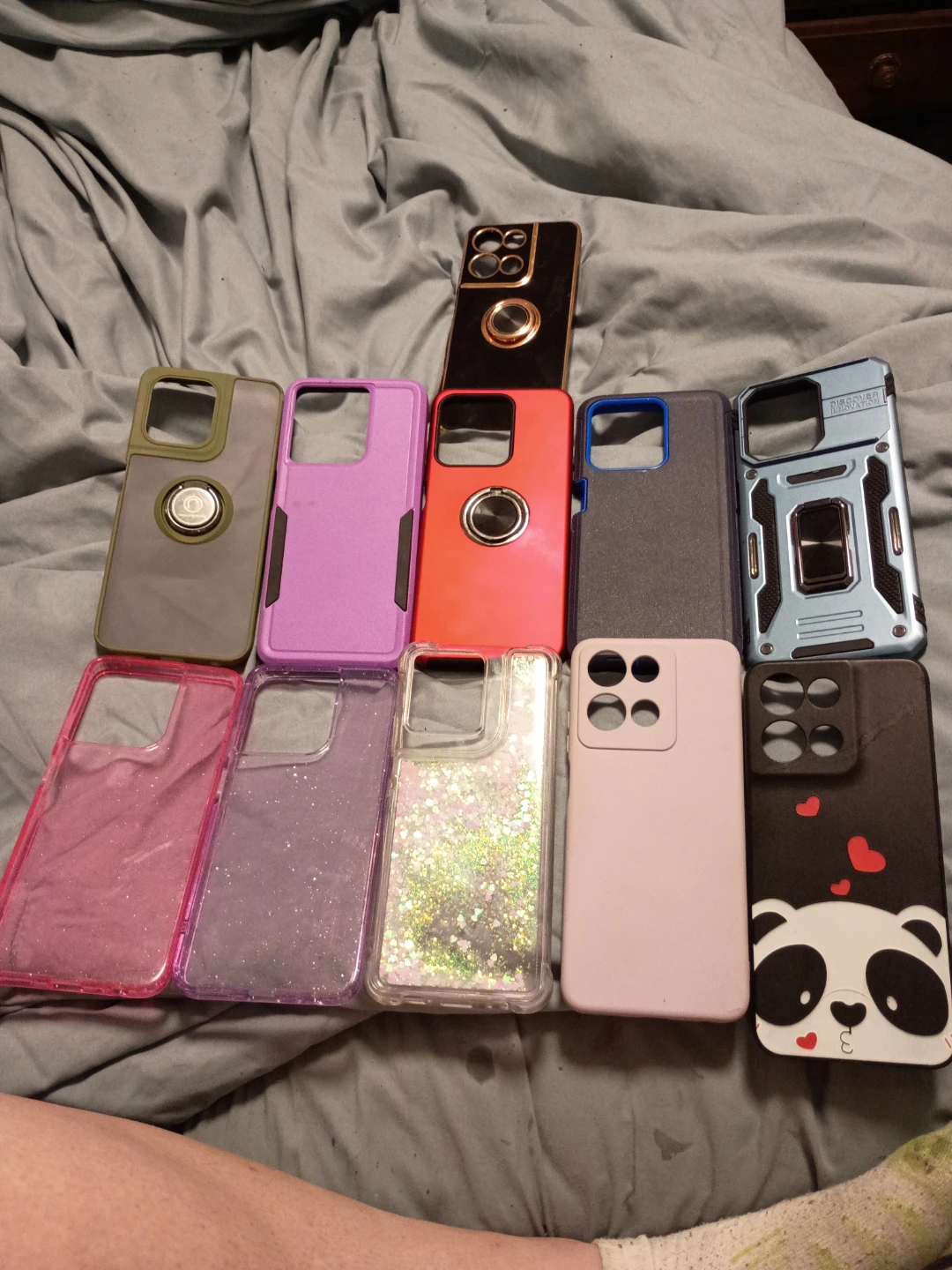 Variety of Phone Cases for Motorola Moto g 5g 2025