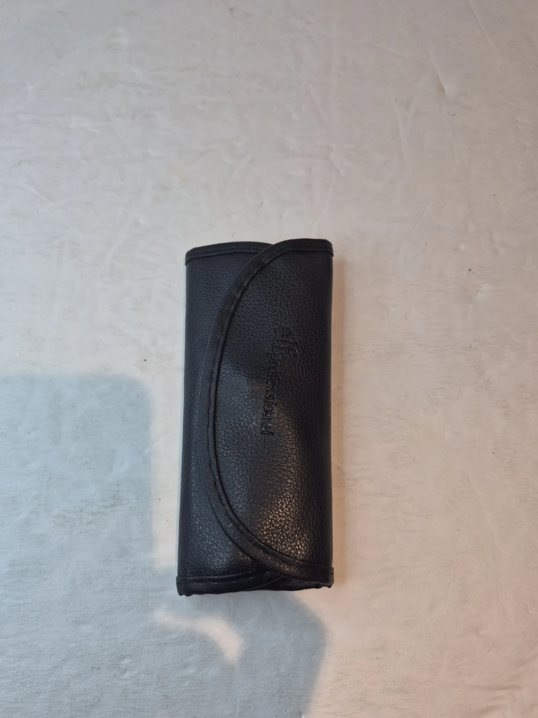 e.l.f. Essentials 5-Piece Makeup Brush Set with Pouch - photo 2