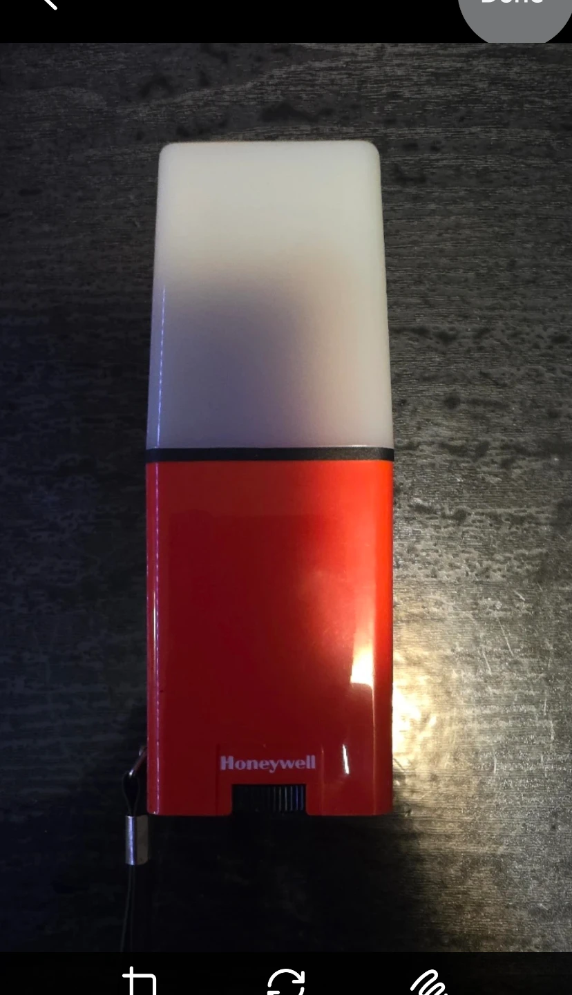 Honeywell Personal Alarm - photo 2
