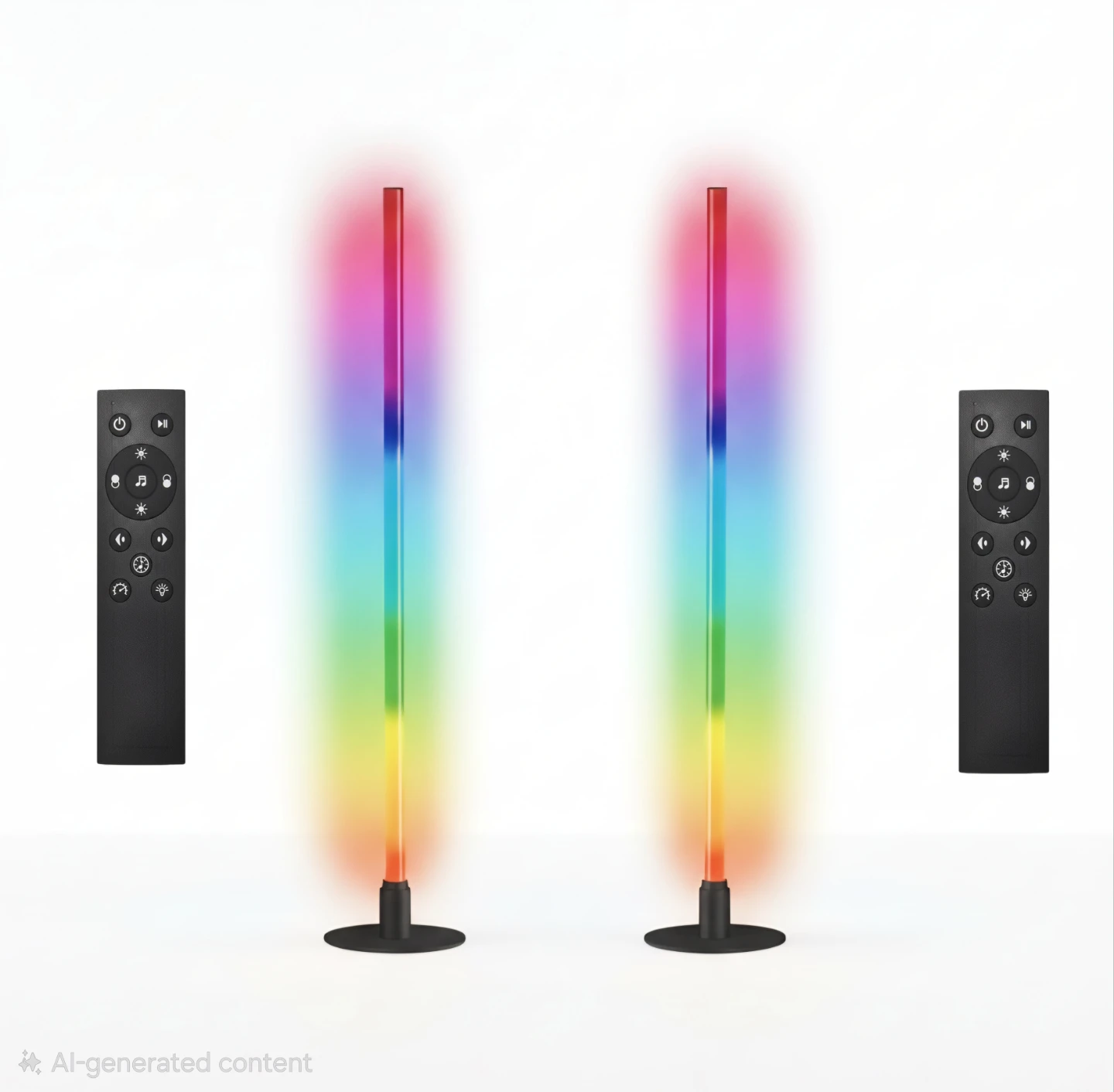 High Quality RGB Floor corner Lamps - photo 2