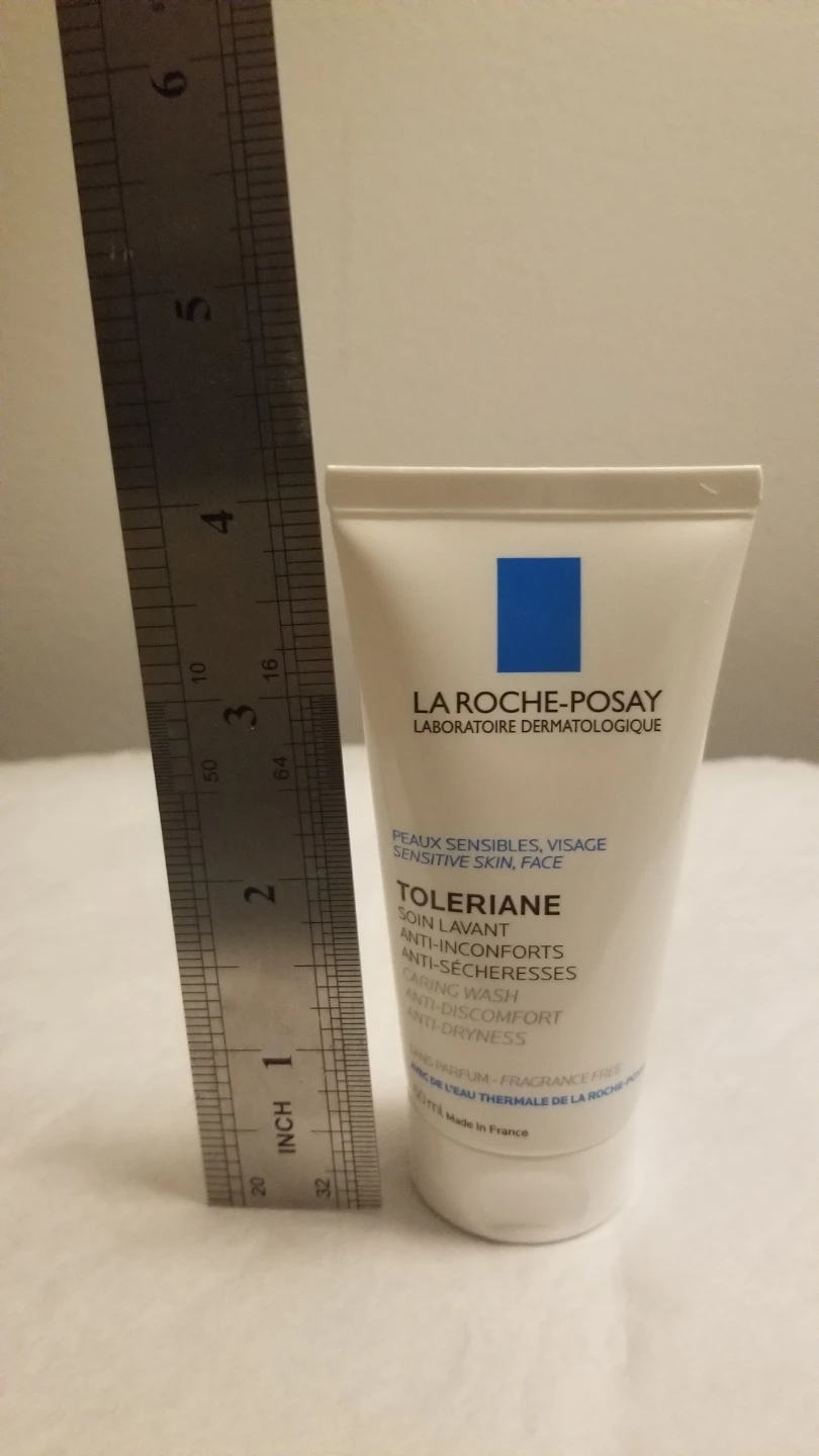 LA ROCHE POSAY-TOLERIANE CARING WASH 50ML&NEUTROGENA HYDRO MASK - photo 3