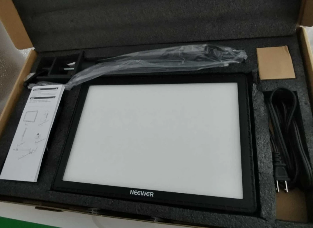 Neewer 15.5" LED Streaming Light GL1 PRO - photo 4