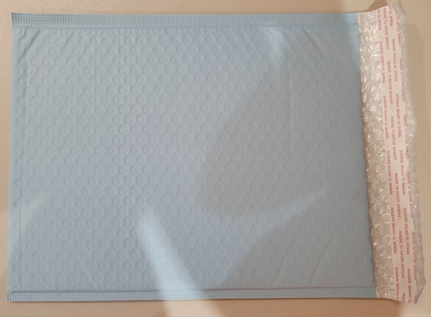 15 Light Blue Padded Envelope Mailer