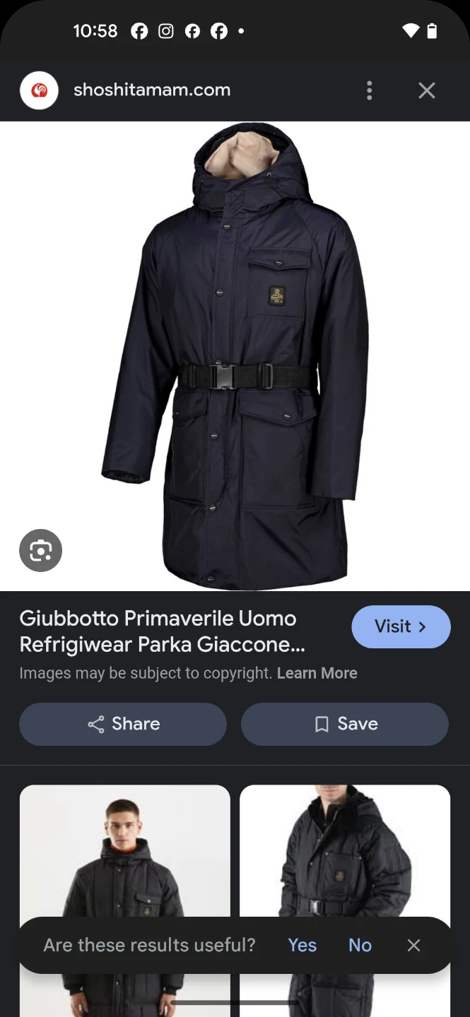 RefrigiWear Men's Iron-Tuff Inspector Jacket - photo 2
