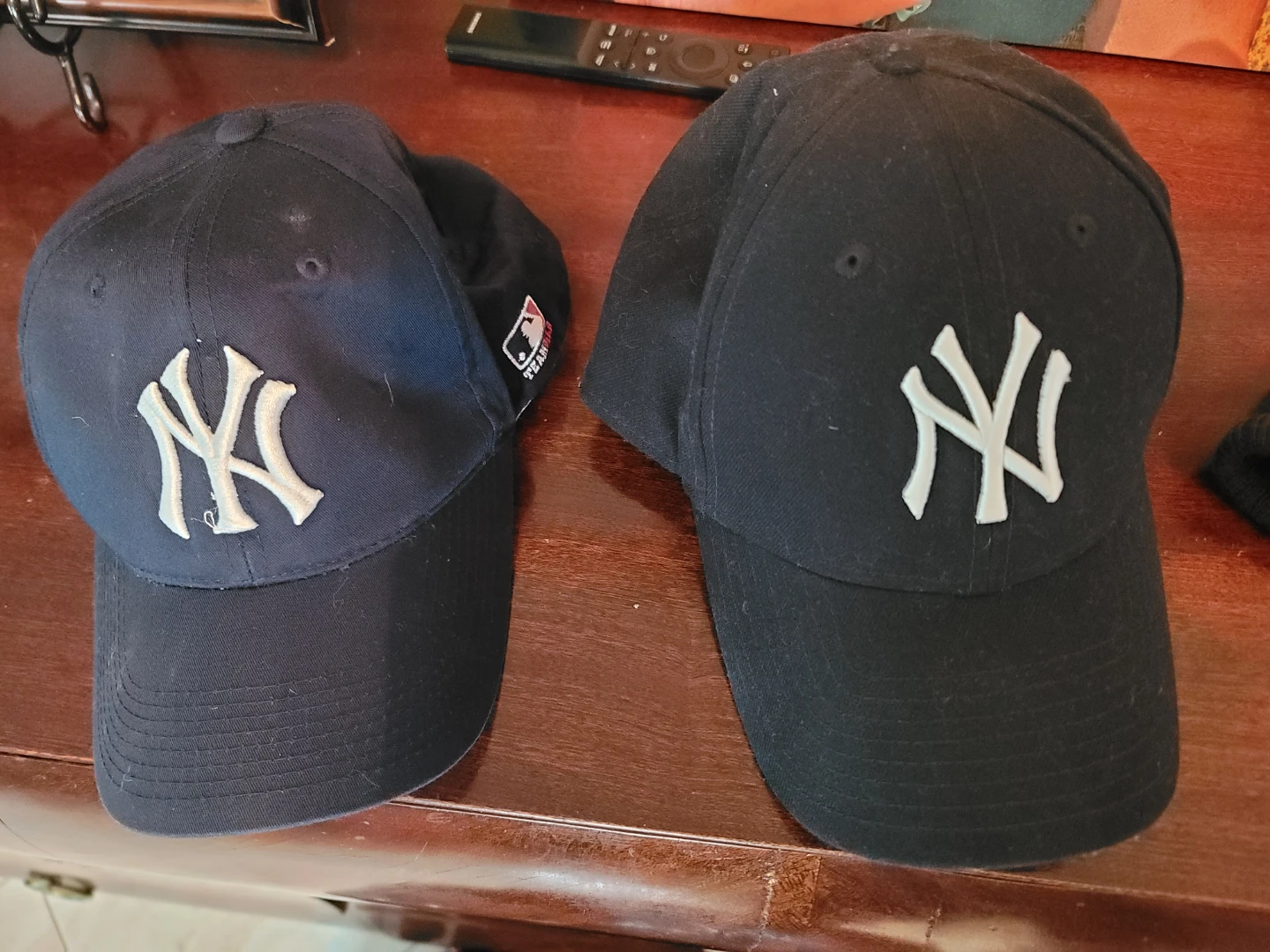 New Era & Outdoor Cap MLB Yankees Hats