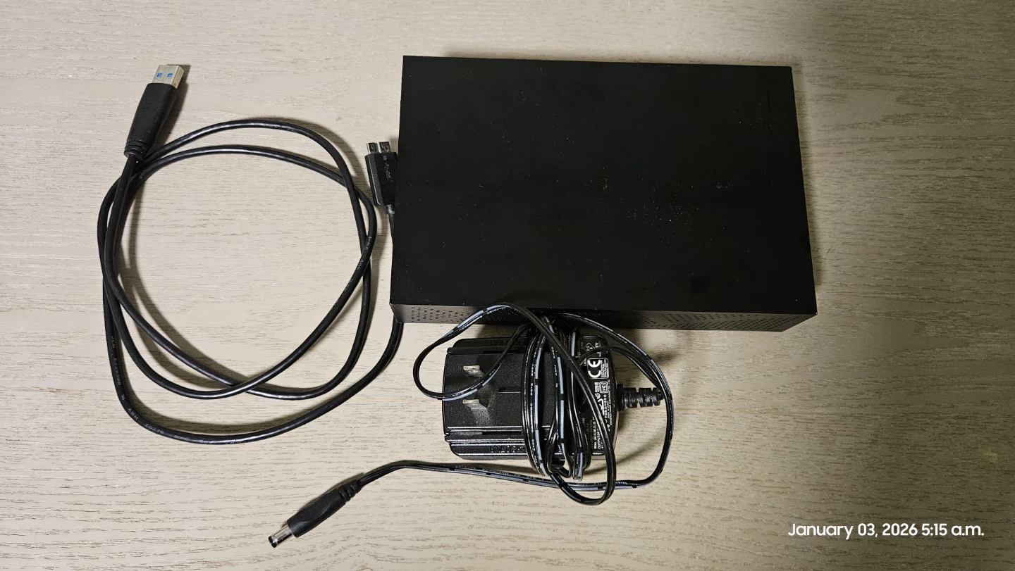 Seagate Desktop Drive 8TB - photo 3