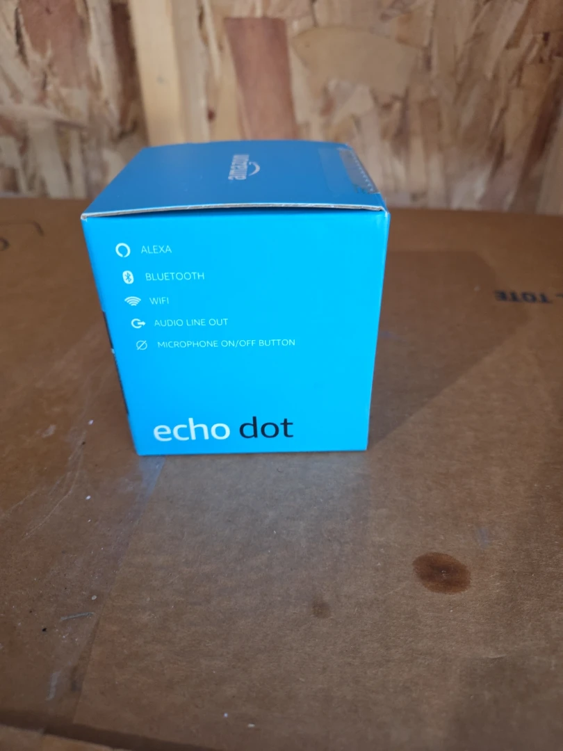 New Amazon Echo Dot (3rd Gen) - photo 2