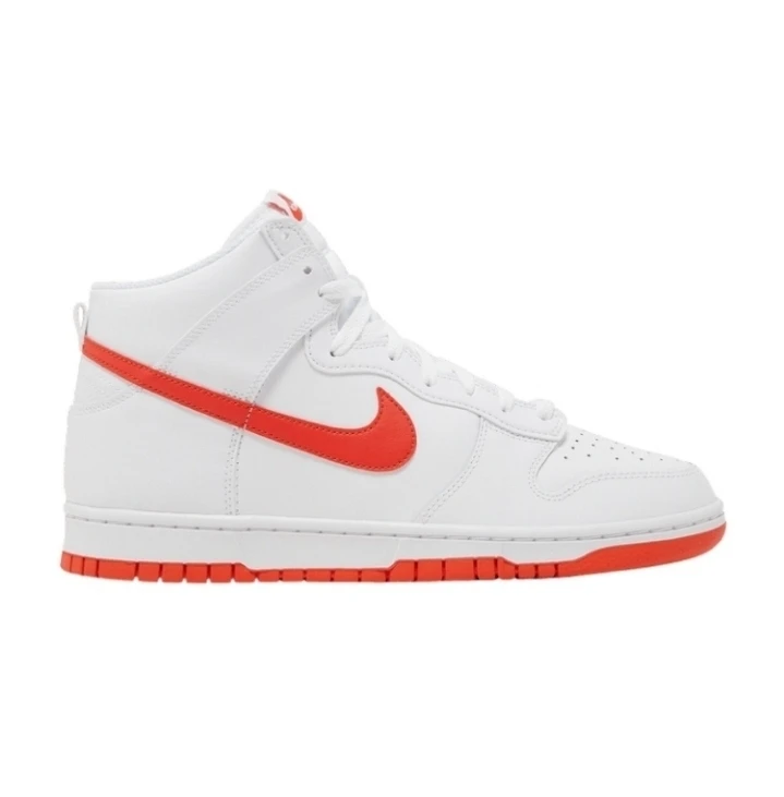 Nike Dunk High Picante Red
