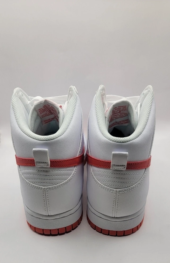 Nike Dunk High Picante Red - photo 5