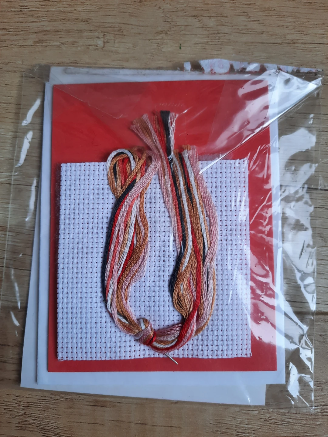 Valentine's Card Kit - Cross Stitch Crazy - photo 2