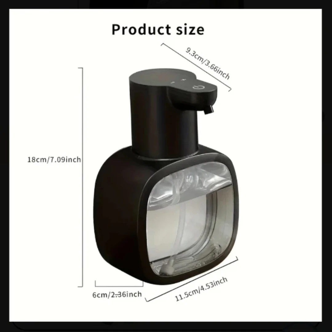 Automatic Foam Soap Dispenser - photo 5