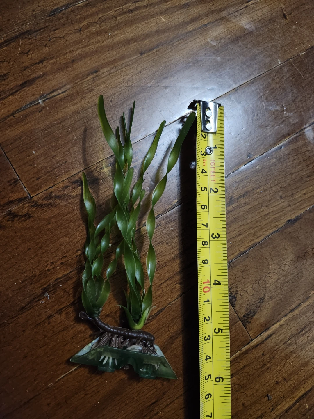 Aquarium  artificial plants - photo 2