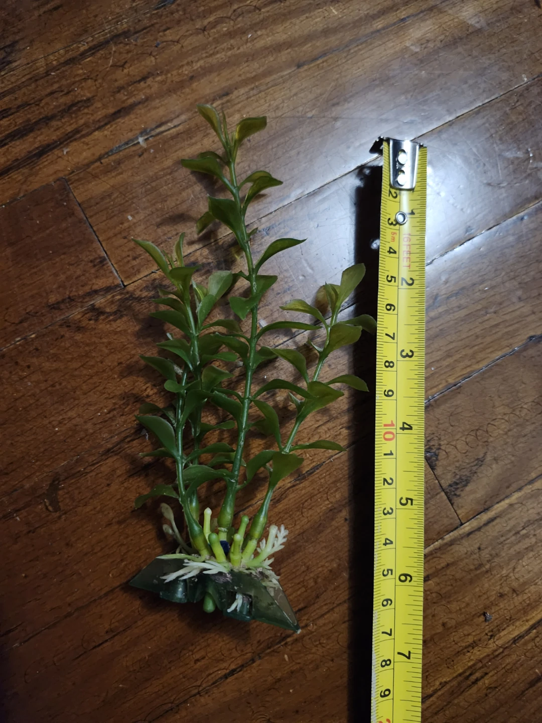 Aquarium  artificial plants - photo 3
