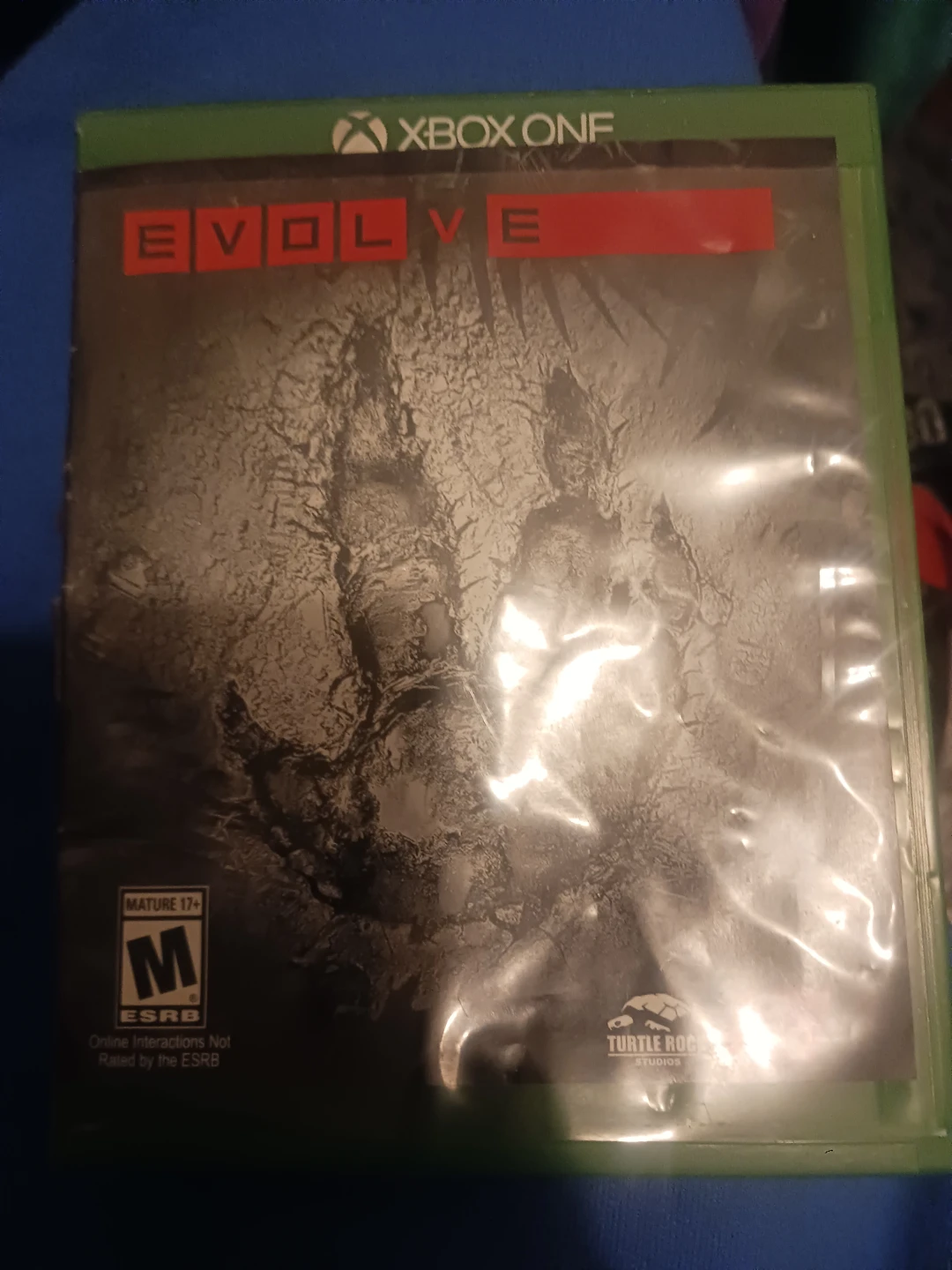Evolve for Xbox One