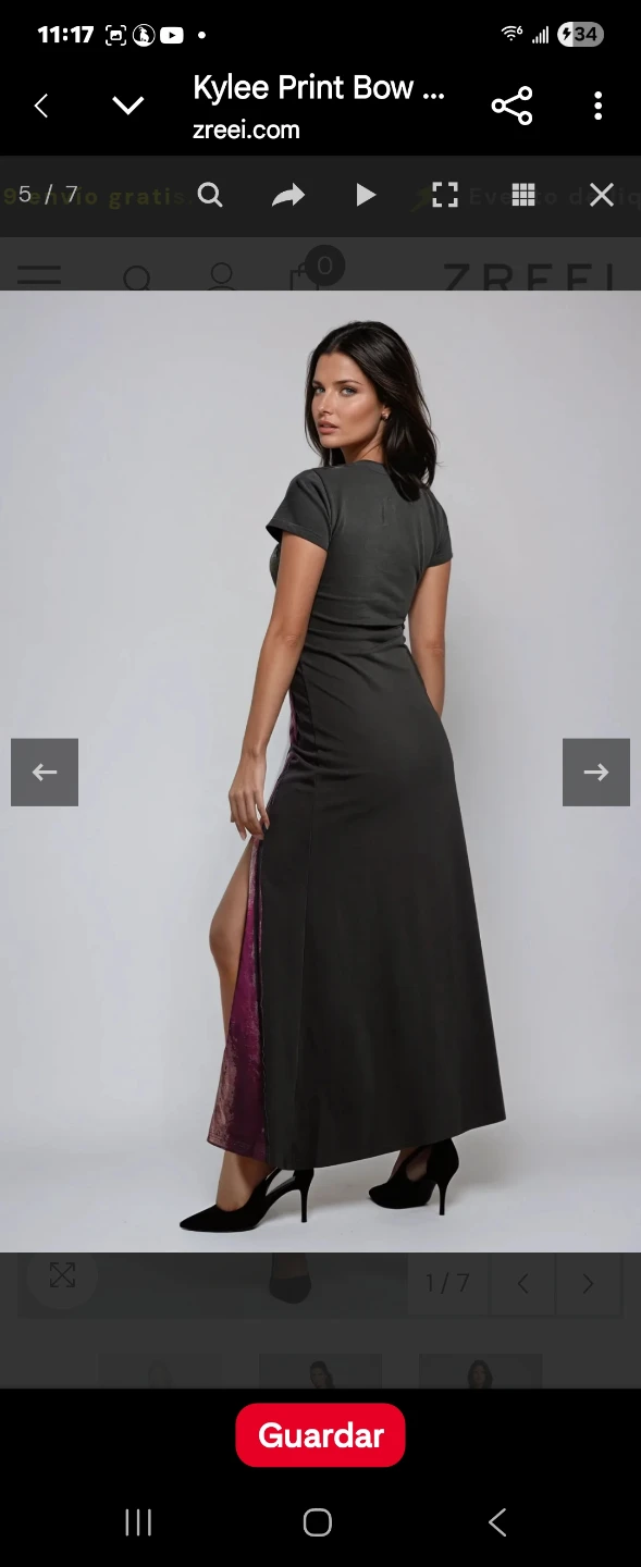 Dress - photo 2