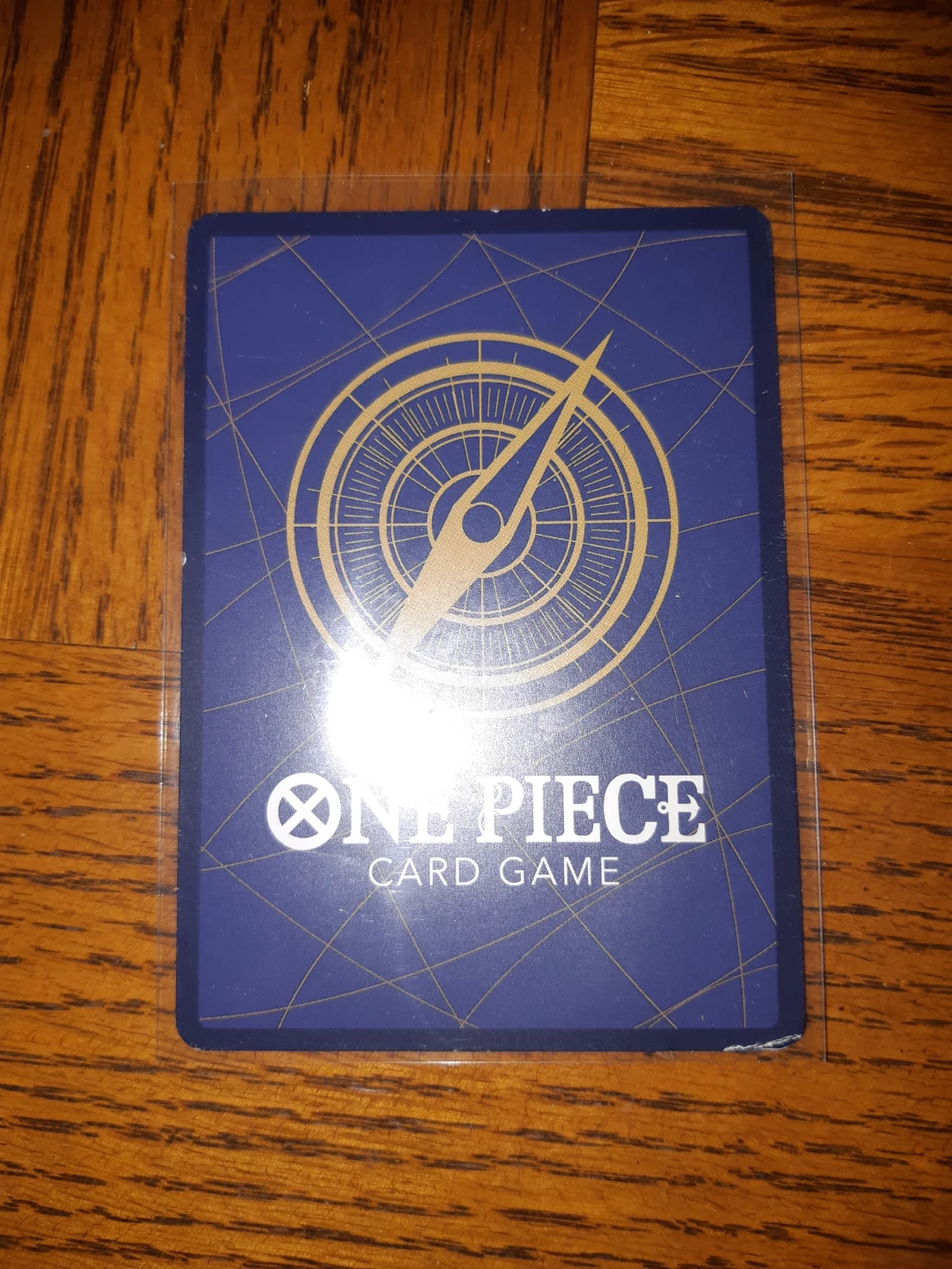 One Piece TCG Monkey D. Luffy Card - photo 2