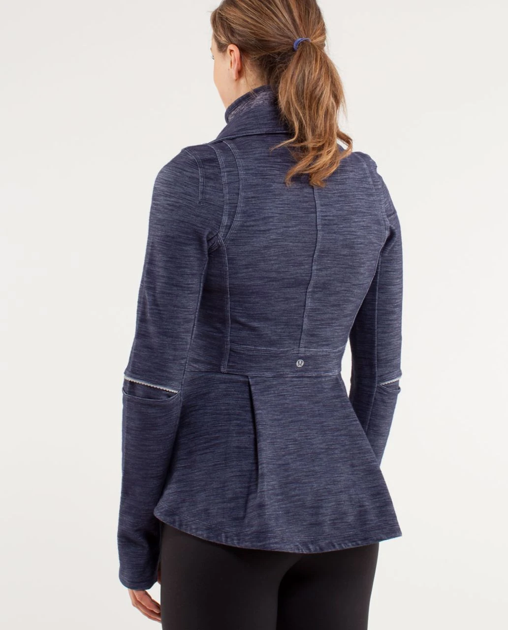 Lululemon Ride On Blazer Sweater Zip - photo 2