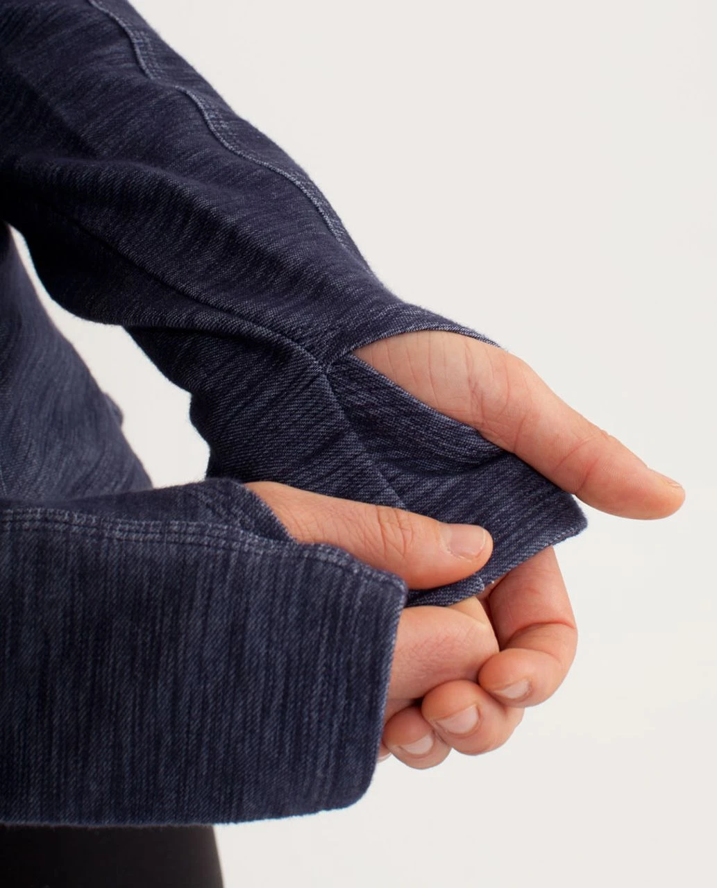 Lululemon Ride On Blazer Sweater Zip - photo 3