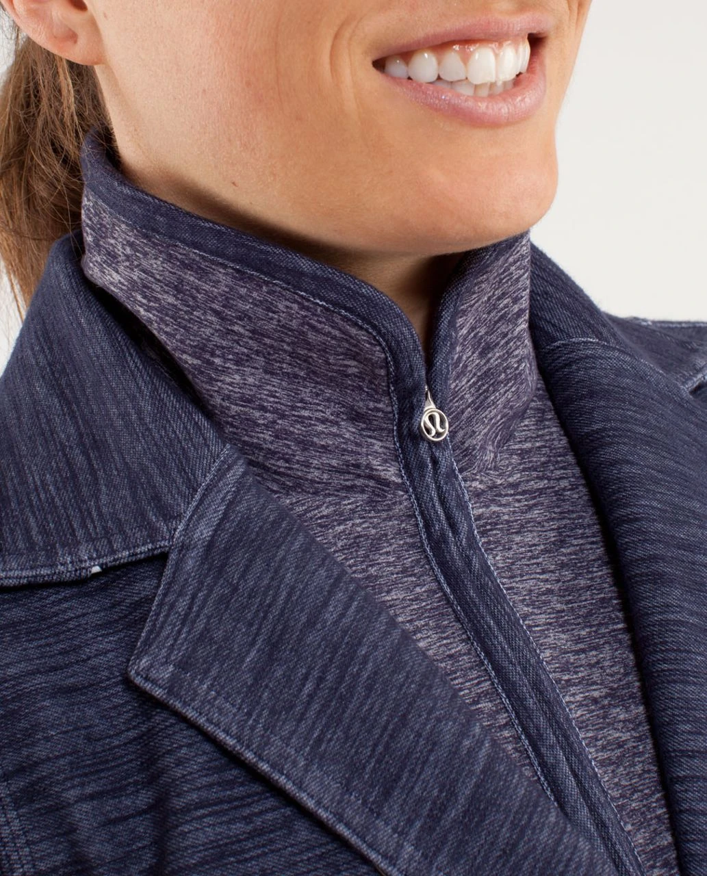 Lululemon Ride On Blazer Sweater Zip - photo 4