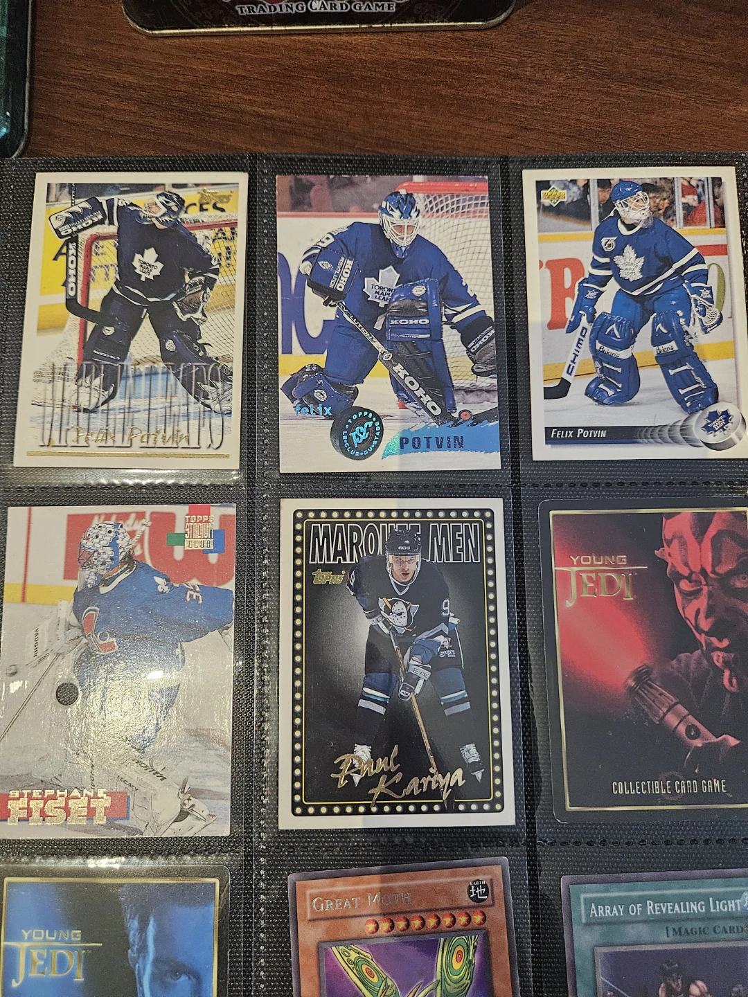 Hockey Trading Cards for sale - photo 2