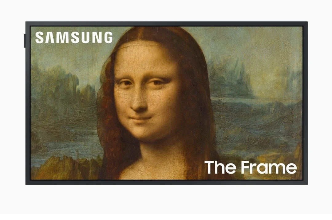 Samsung 65" The Frame QLED HD TV with 100% Color Volume - photo 2