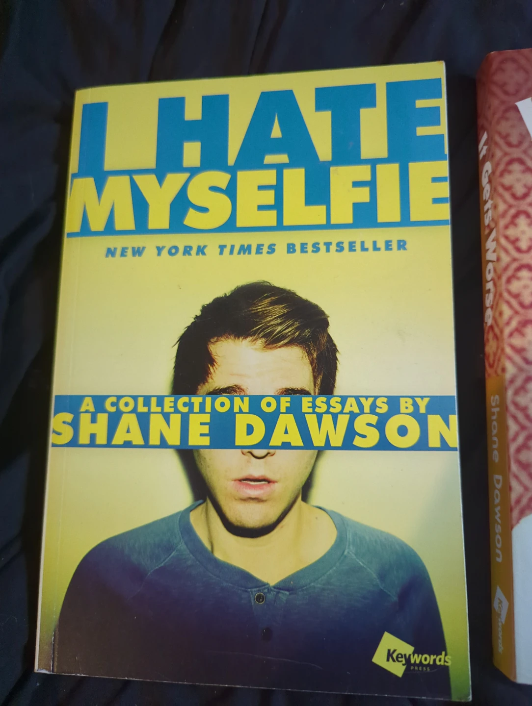 Shane Dawson - It Gets Worse & I Hate Myselfie Books - photo 2