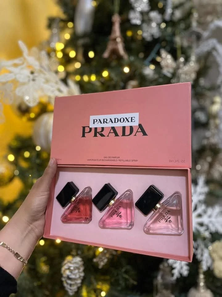 New Prada Paradoxe Eau de Parfum 3-Piece Set