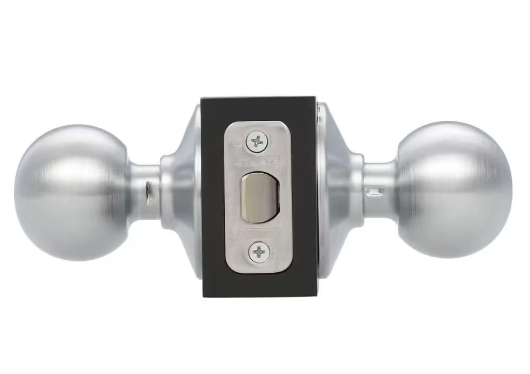 New Schlage Orbit Satin Chrome Hall/Closet Knob - photo 4
