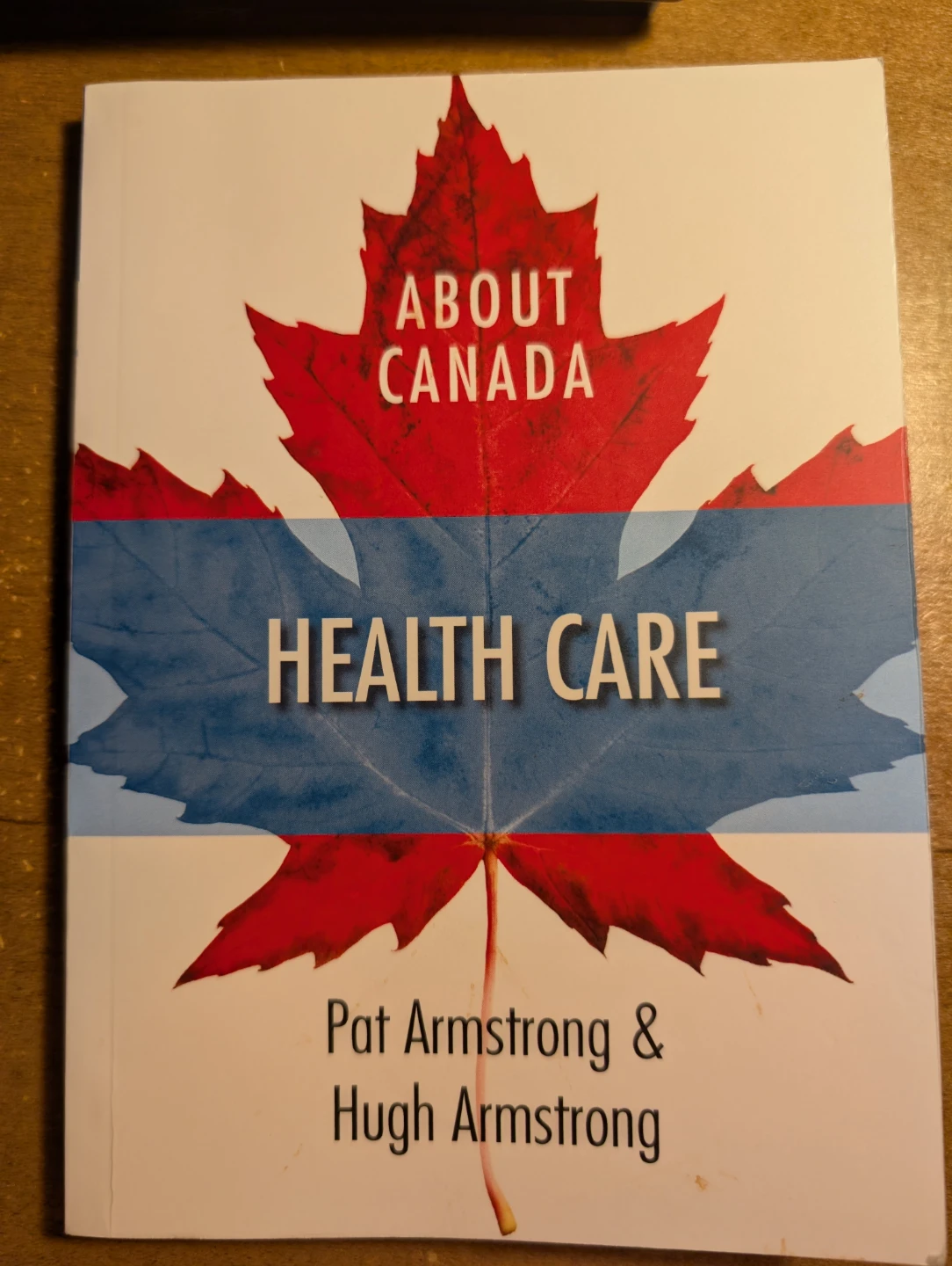 About Canada: Health Care book
