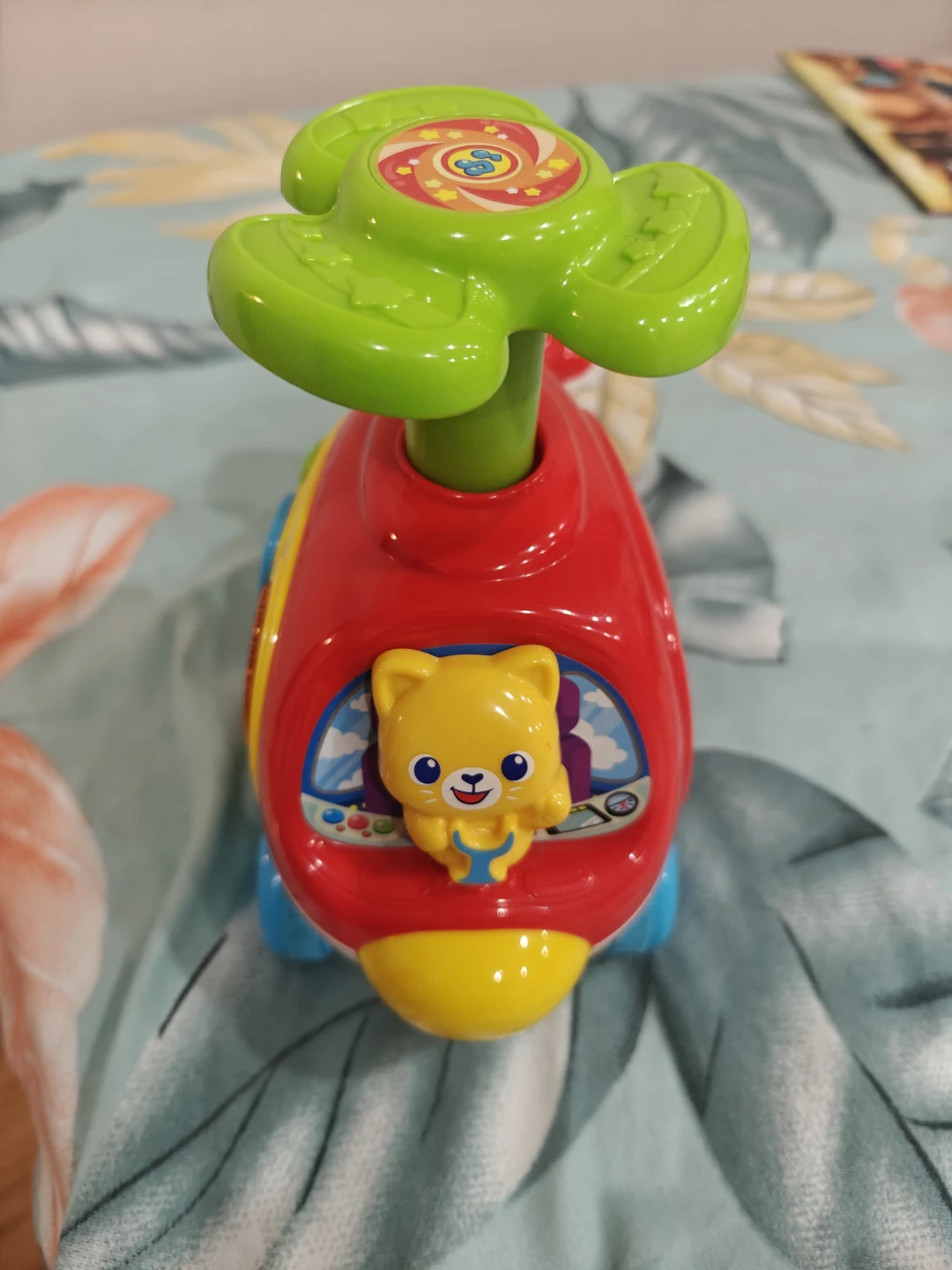 VTech Spin & Go Helicopter Toy - photo 2