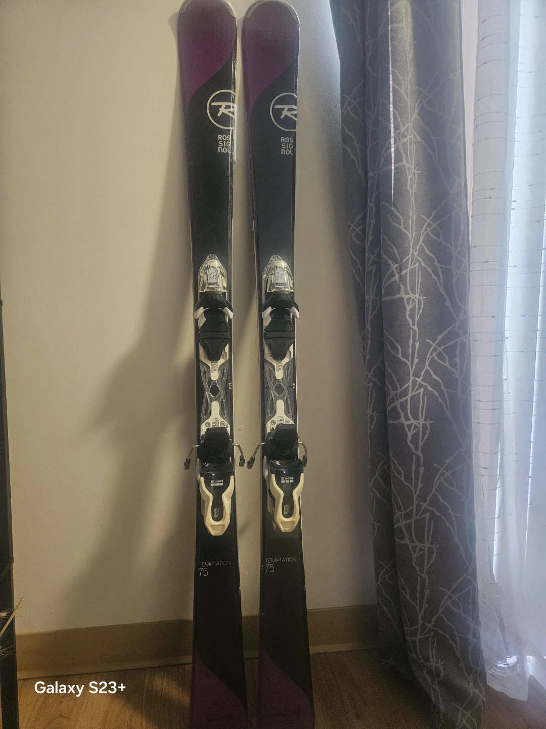 Rossignol Temptation 75 Skis - 144cm