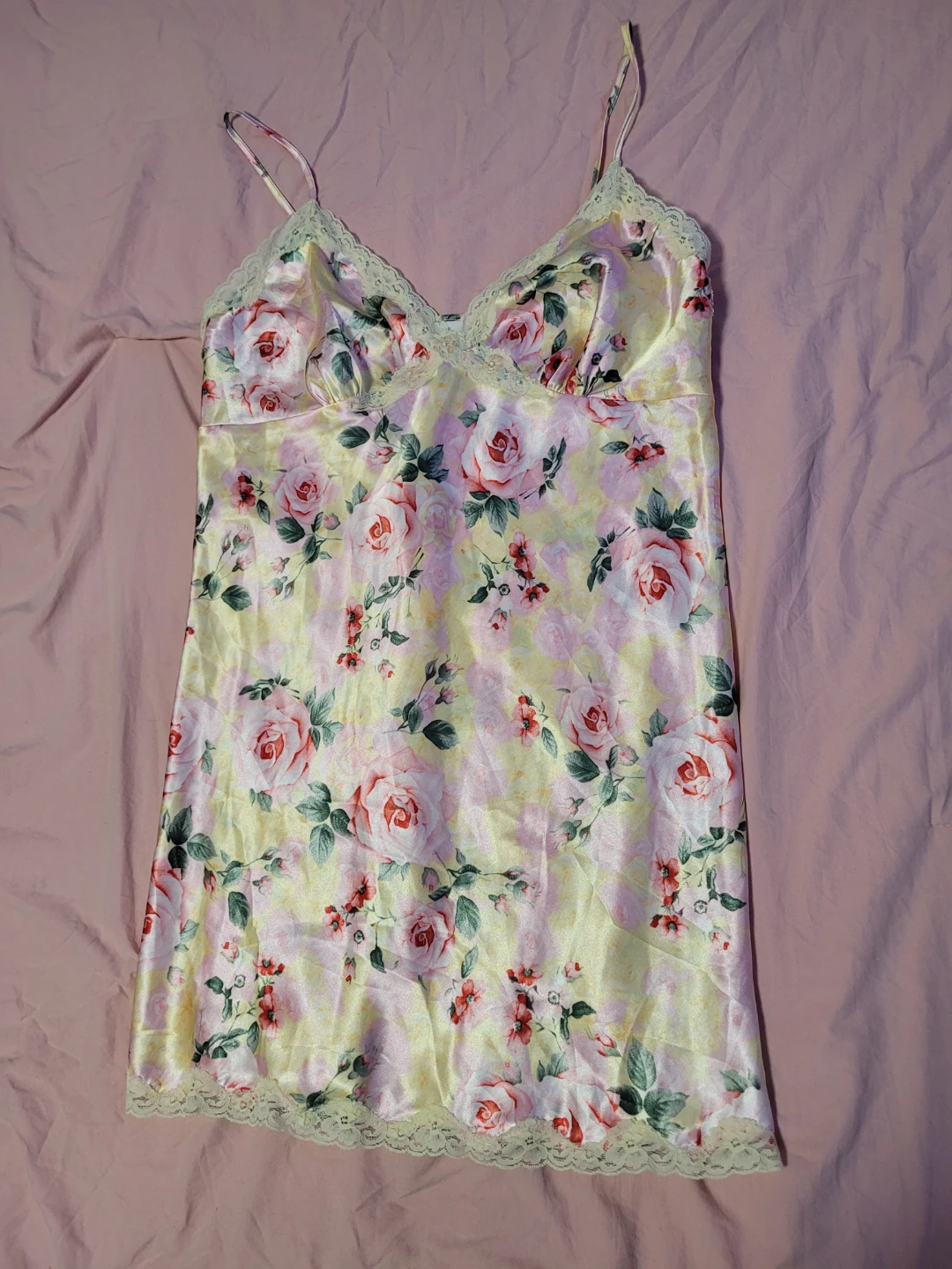 XL Vintage slip