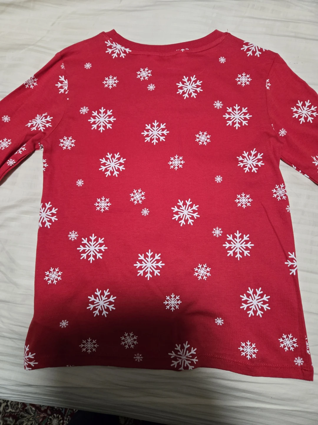 H&M Pokémon Pikachu Long Sleeve Shirt - Size 6-8 - photo 3