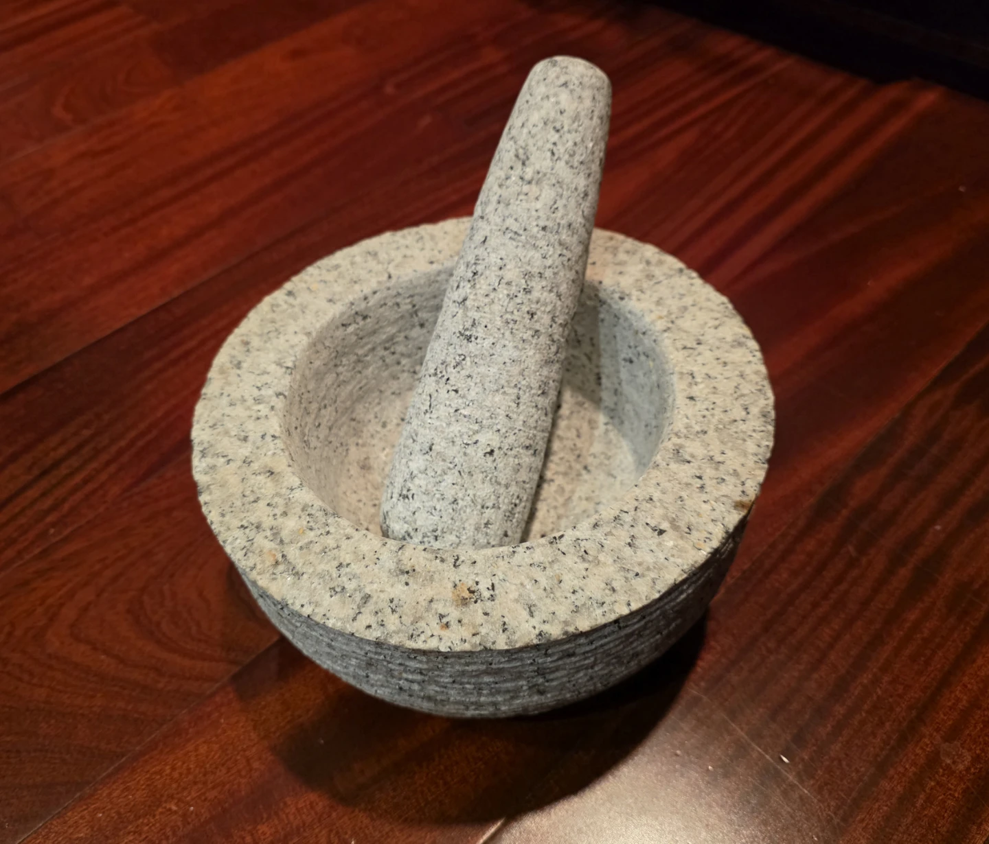 Granite Mortar & Pestle for Sale - photo 2