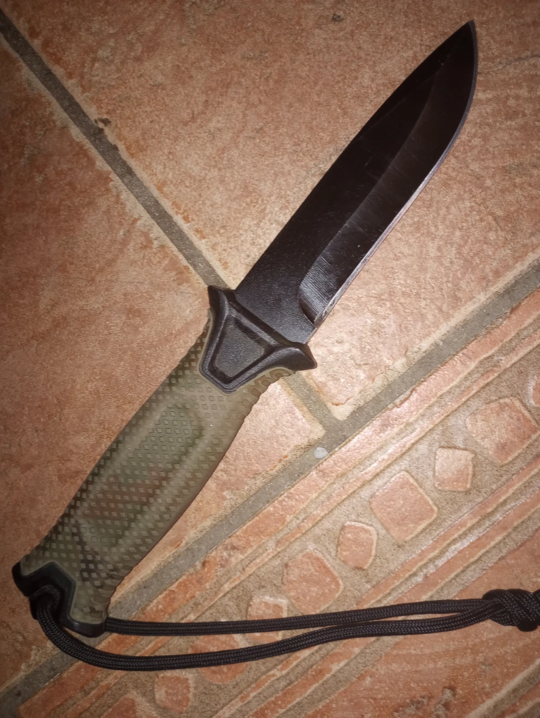 Knife Gerber StrongArm - photo 4
