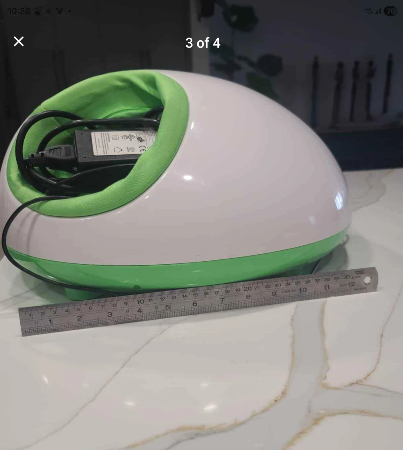 Iknadu Foot Master Foot Massager - photo 2