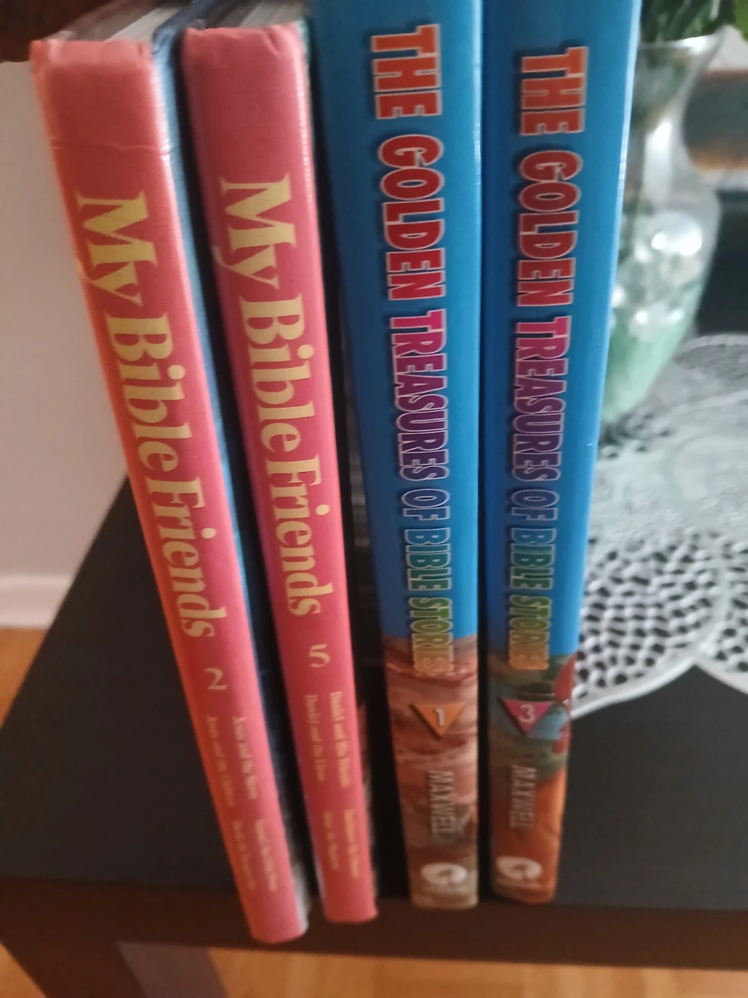 Bible Story Book Set