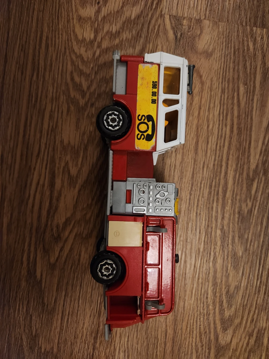 Majorette Fire Truck Toy - photo 3