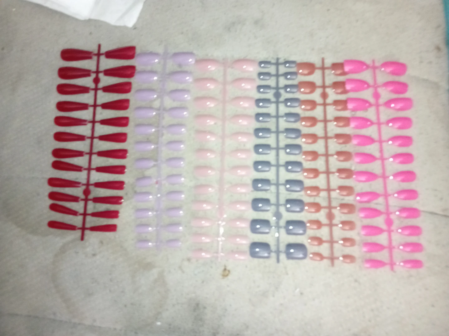 Press-On Nails Set - photo 2