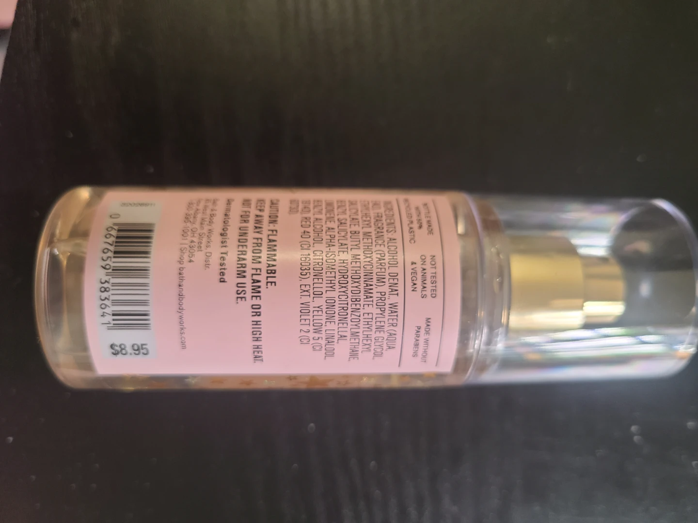 Bath & Body Works In the Stars Fine Fragrance Mist 75ml - photo 2