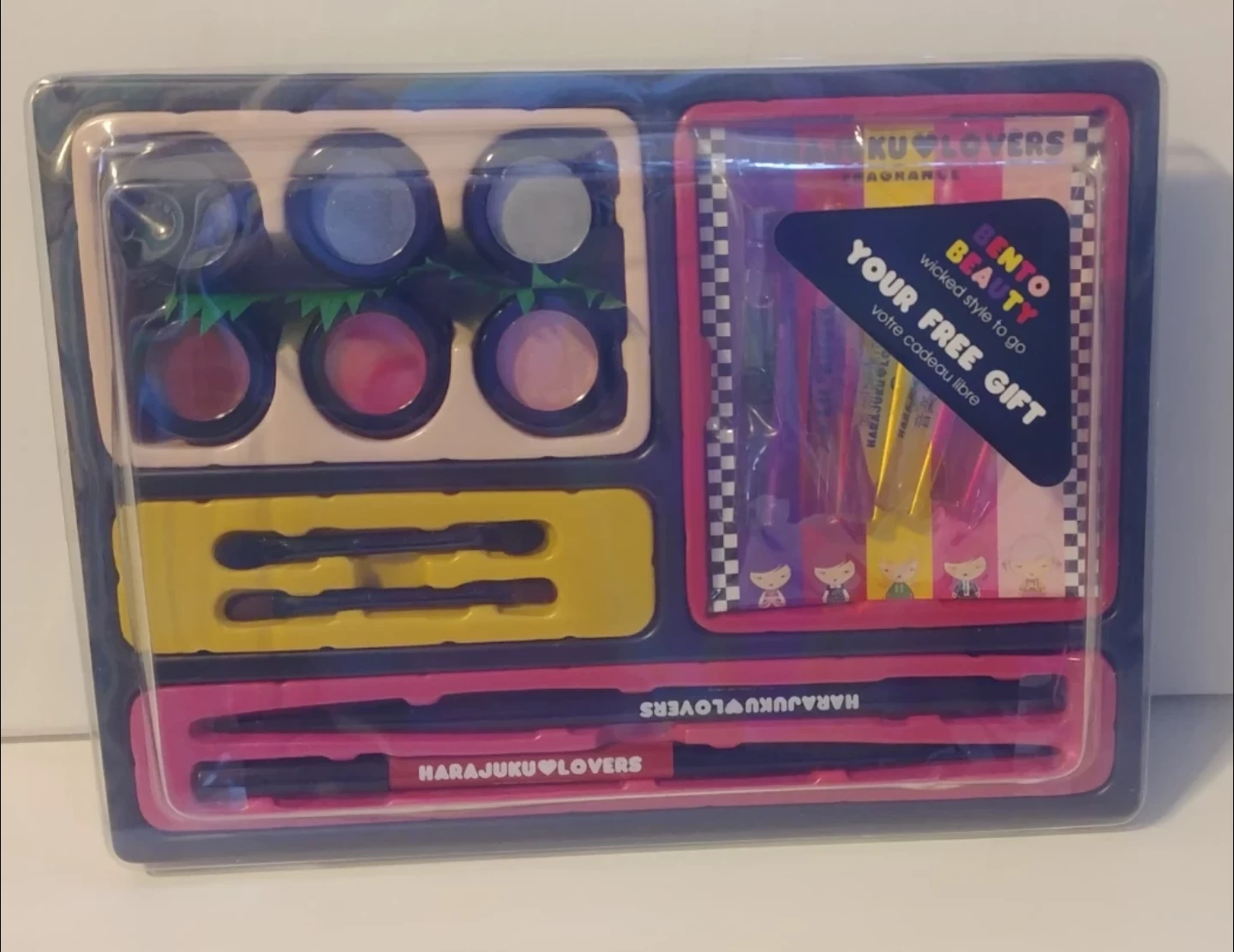 Harajuku Lovers Bento Beauty - Wicked Style To Go