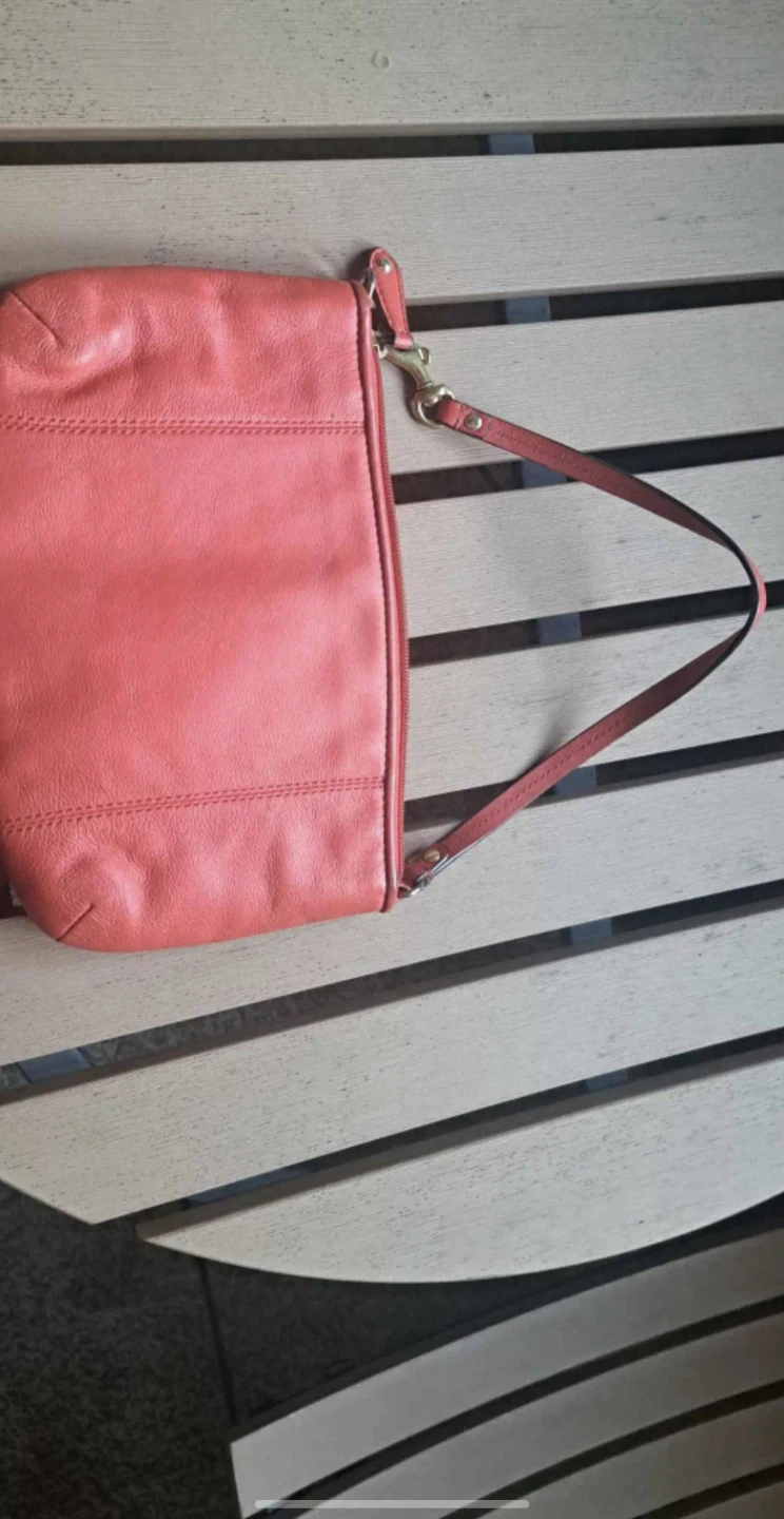 Coach Coral Wristlet - photo 2