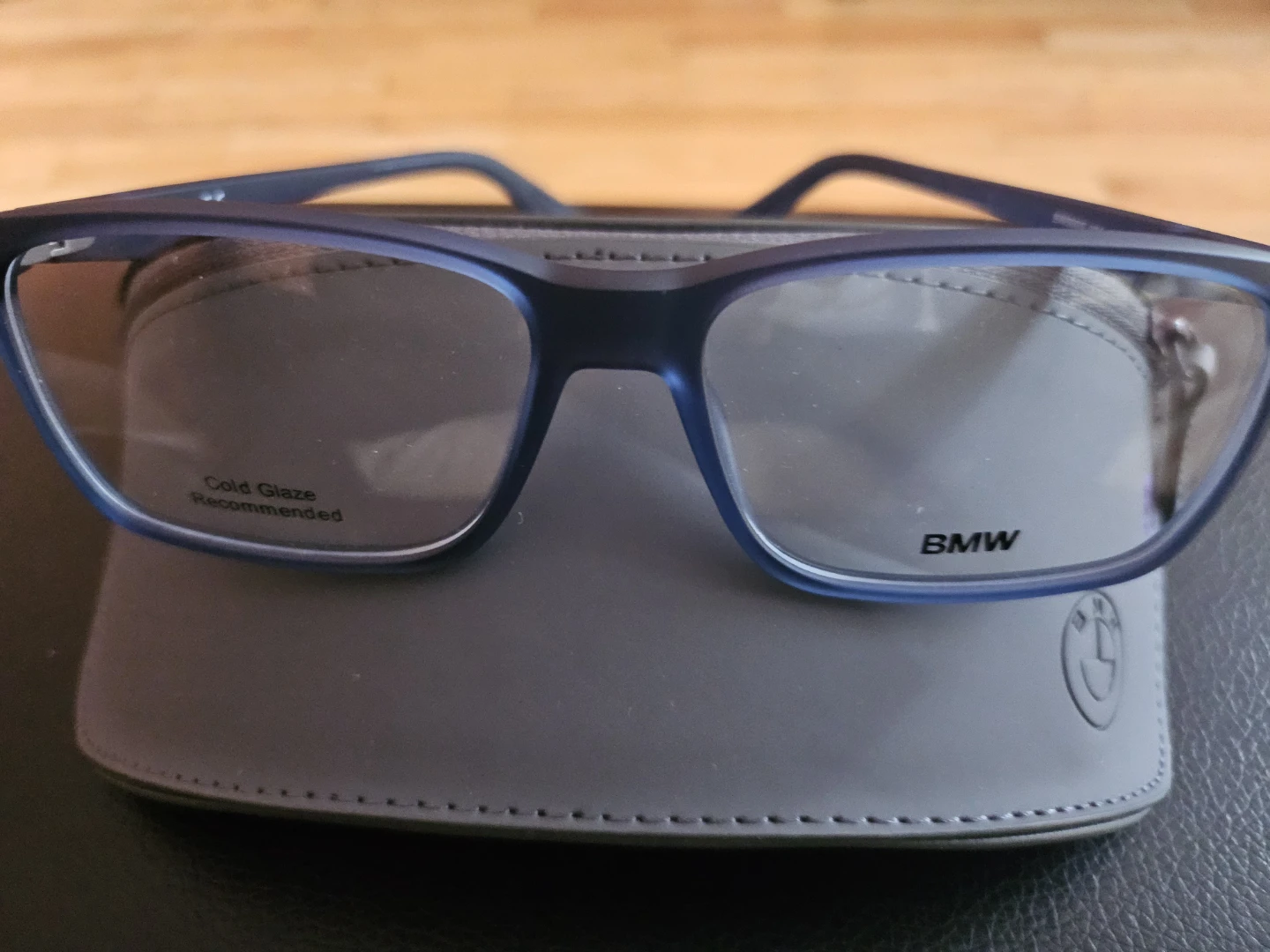 BMW Eyeglasses BW5003 091 56015 145