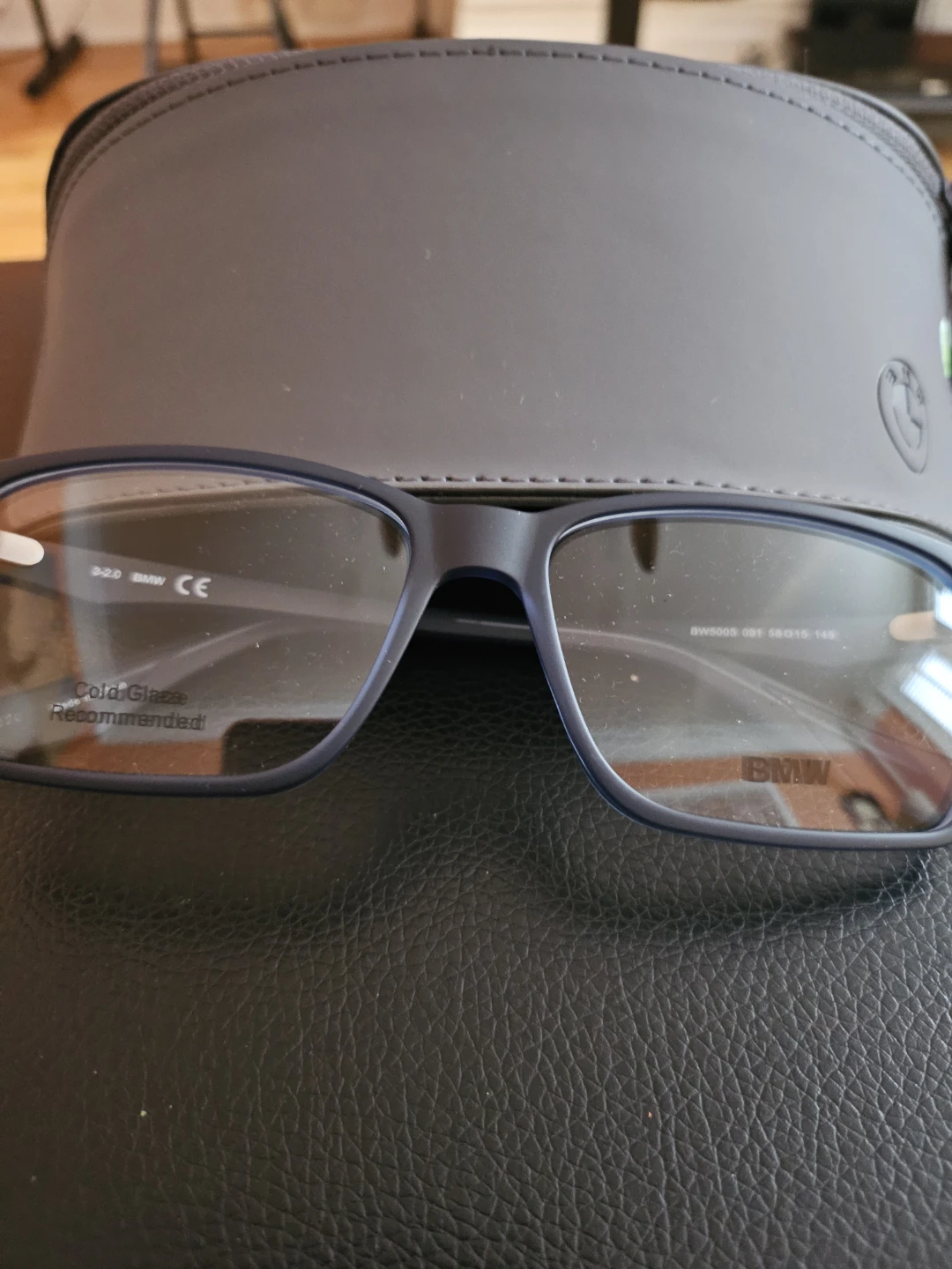 BMW Eyeglasses BW5003 091 56015 145 - photo 2