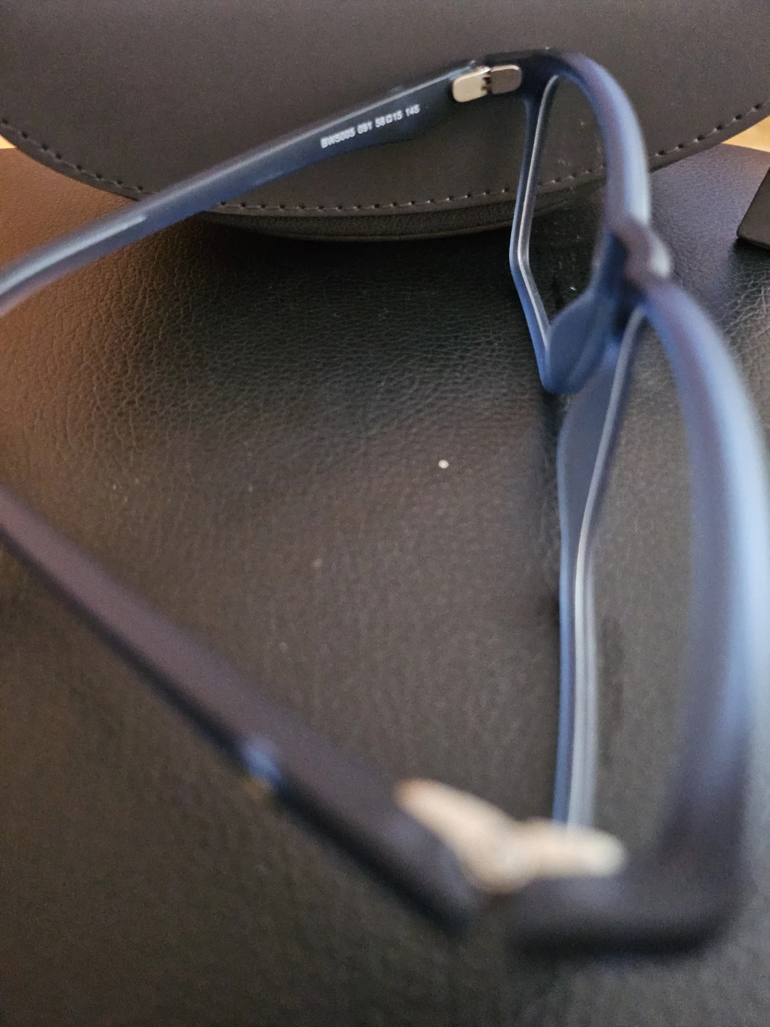 BMW Eyeglasses BW5003 091 56015 145 - photo 5