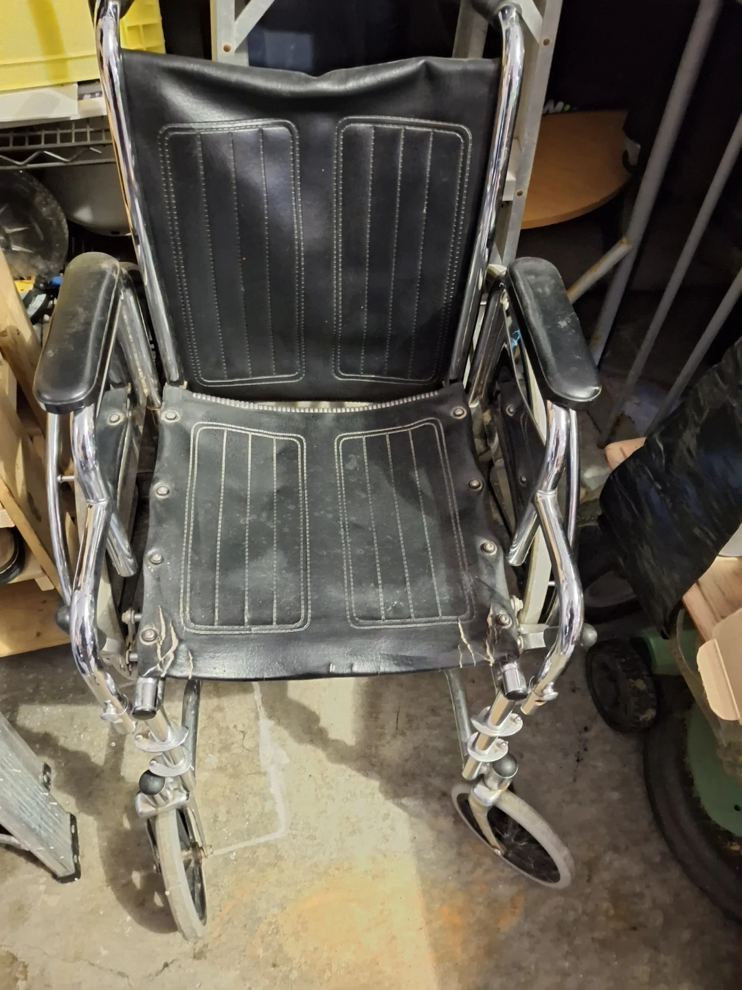 Home Health Care Wheelchair